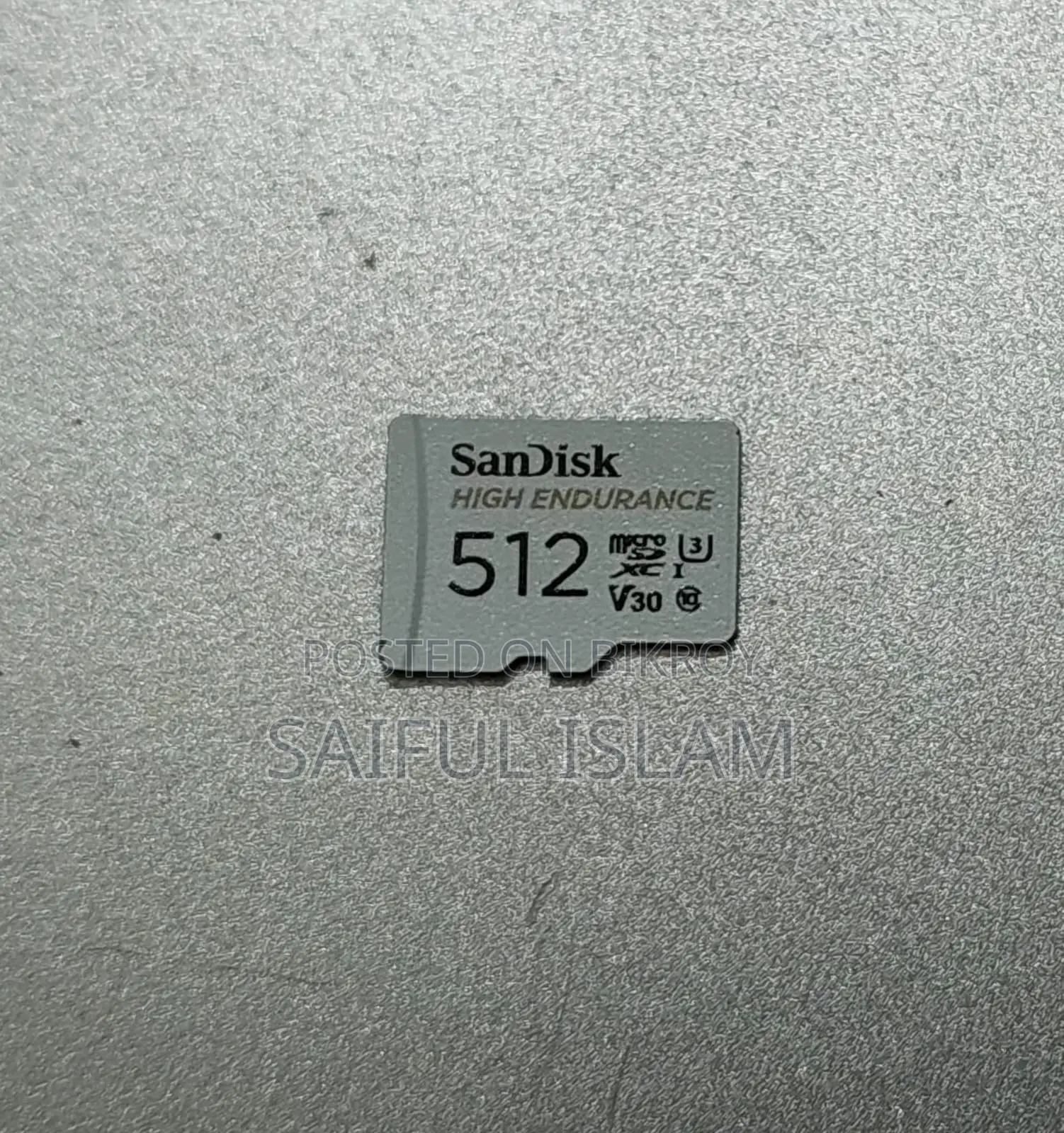 Memory Card, Sandisk Memory Card High Endurance