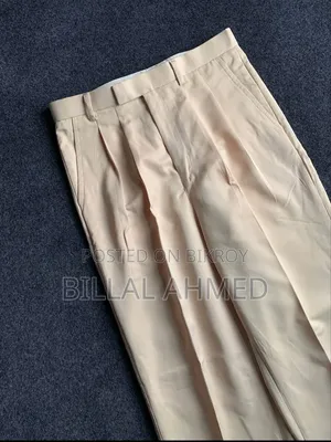 কোরিয়ান স্ট্রেইট ফিট ফরমাল প্যান্ট