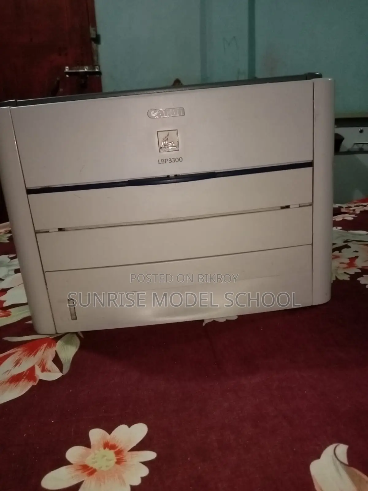 Canon LBP3300 Monochrome Laser Printer