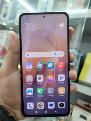 Xiaomi Redmi Note 13 256 GB Black
