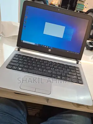 Laptop HP 430 G3 4GB Intel Core i5 HDD 512GB