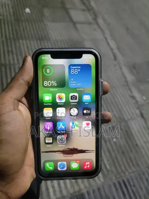 Apple iPhone XR 64 GB Black