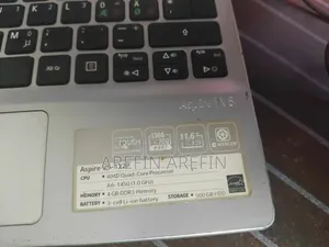 Laptop Acer Aspire V5 4GB AMD A6 HDD 500GB
