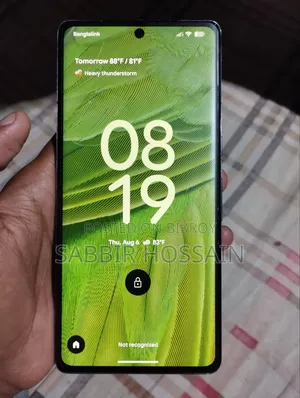 Google Pixel 7 Pro 128 GB Gray