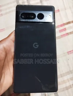 Google Pixel 7 Pro 128 GB Gray