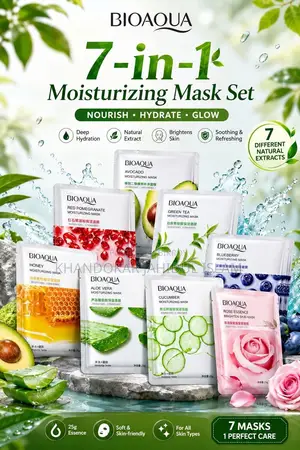 Facial Sheet Mask