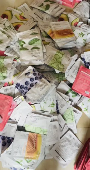 Facial Sheet Mask