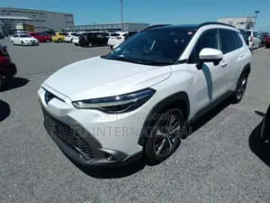 Toyota Corolla Cross 2021 Pearl
