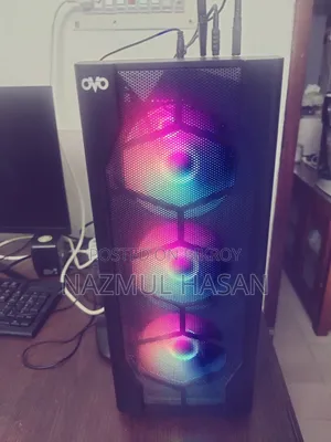 Desktop Computer 8GB AMD Ryzen 5 HDD 1TB