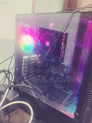 Desktop Computer 8GB AMD Ryzen 5 HDD 1TB