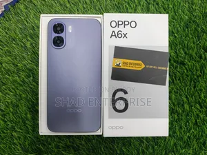 ওপ্পো এ৬এক্স ৬৪ জিবি ব্ল্যাক