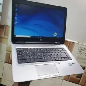 Laptop HP ProBook 640 G2 8GB Intel Core i5 HDD 256GB
