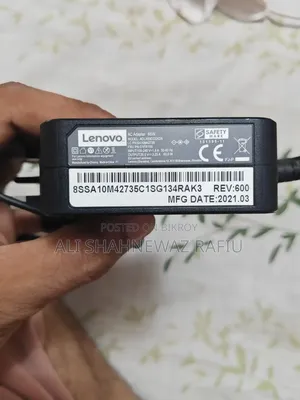 লেনোভো ল্যাপটপ চার্জার
