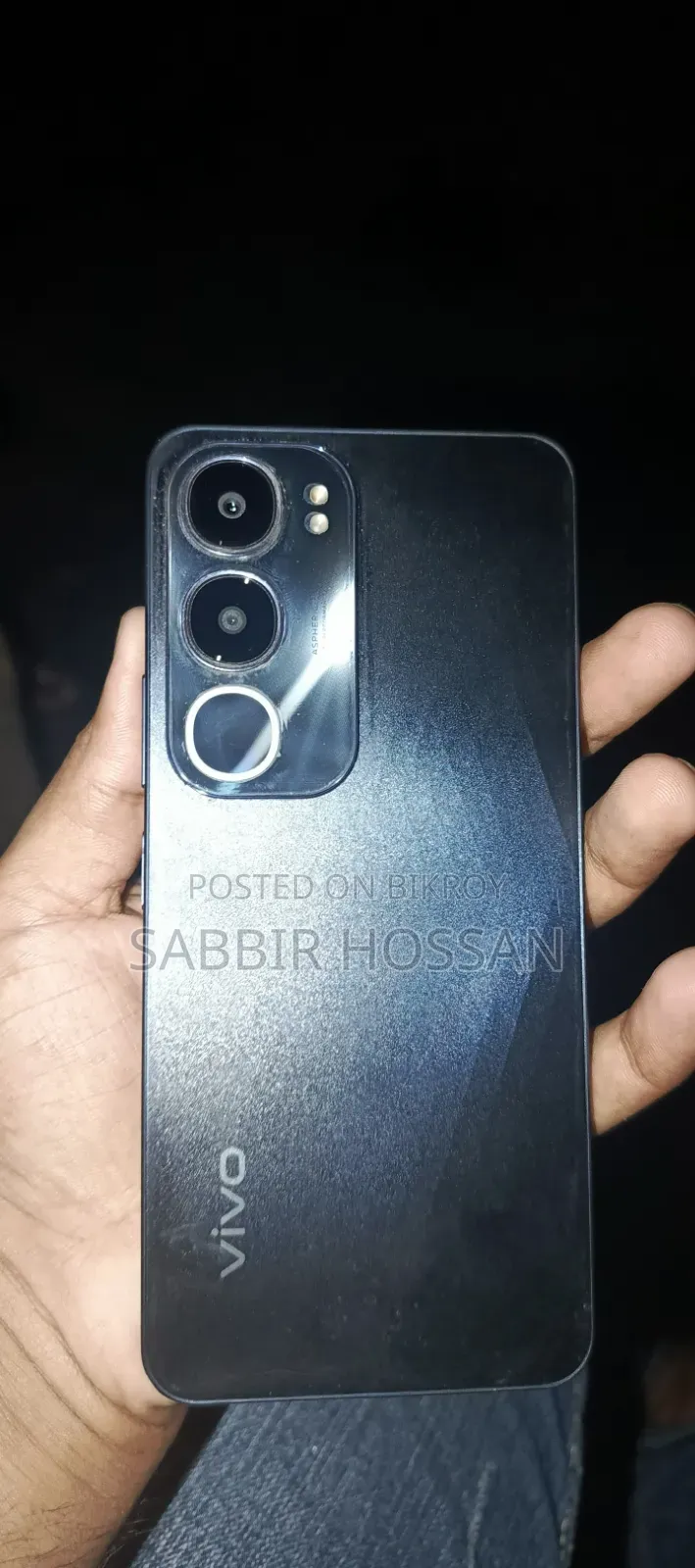 Vivo Y19s Pro 128 GB Purple