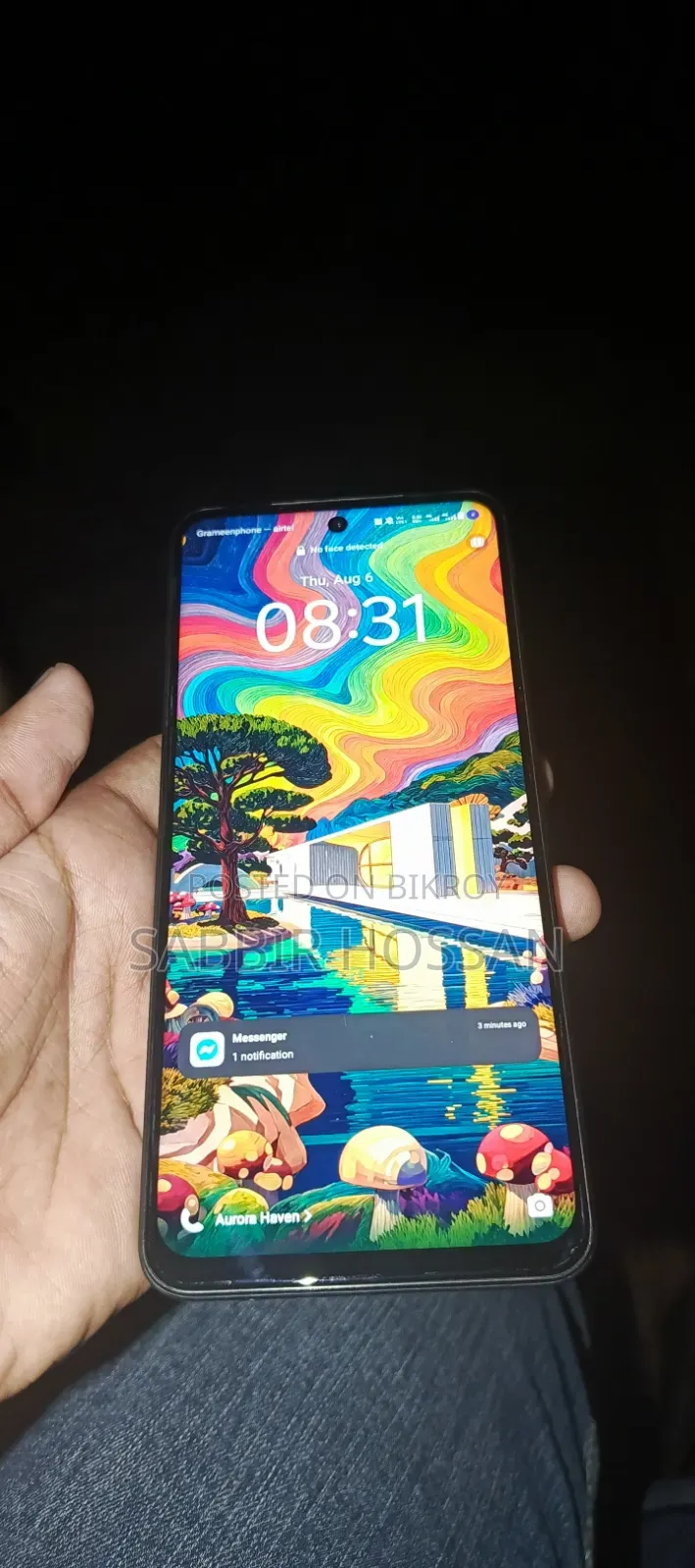 Vivo Y19s Pro 128 GB Purple