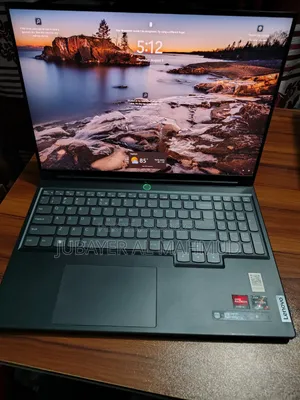 Laptop Lenovo Legion 7 16GB AMD Ryzen 9 SSD 1TB