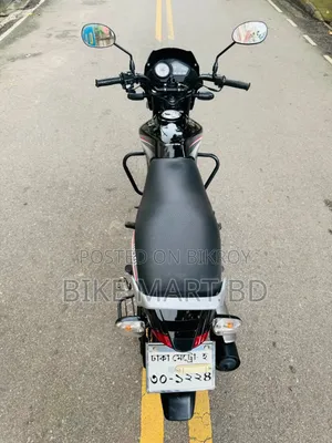 টিভিএস মেট্রো ২০২৩ ব্ল্যাক