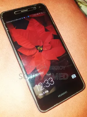 হুয়াওয়ে ওয়াই৫ ১৬ জিবি কালো