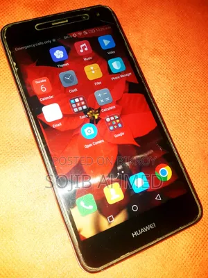 Huawei Y5 16 GB Black