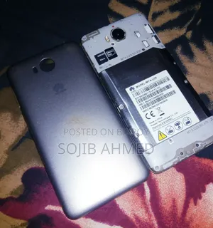 Huawei Y5 16 GB Black