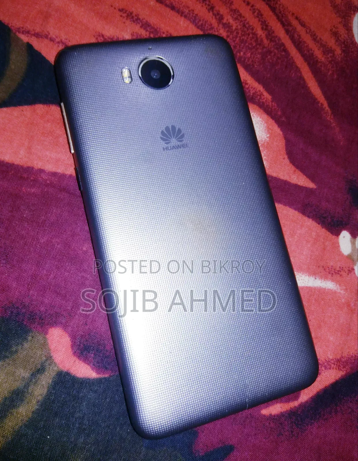 Huawei Y5 16 GB Black