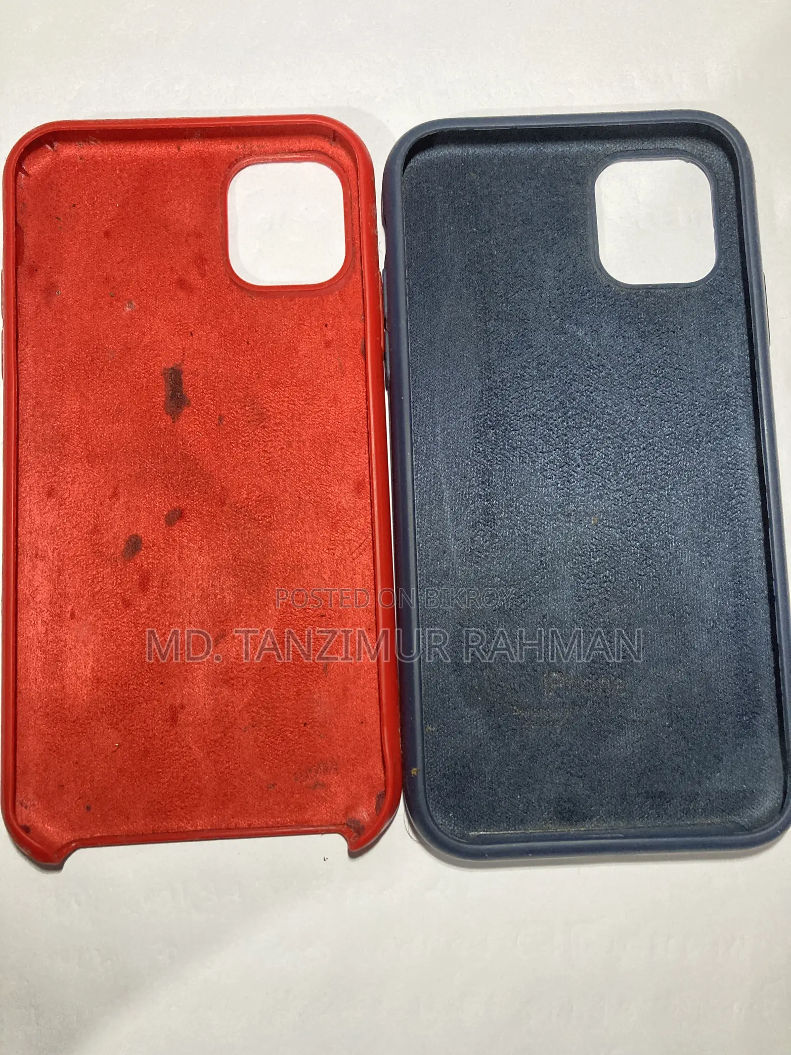 iPhone 11 Back Cover