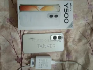 ভিভো ওয়াই৫০০ ১২৮ জিবি হোয়াইট