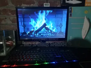 Desktop Computer 4GB Intel Core i5 SSD 256GB