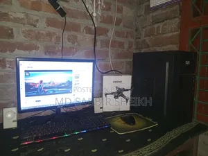 Desktop Computer 4GB Intel Core i5 SSD 256GB