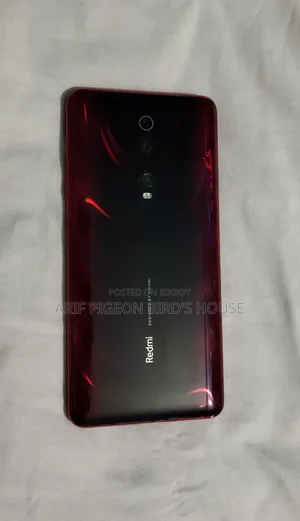 Xiaomi Redmi Pro 256 GB Red