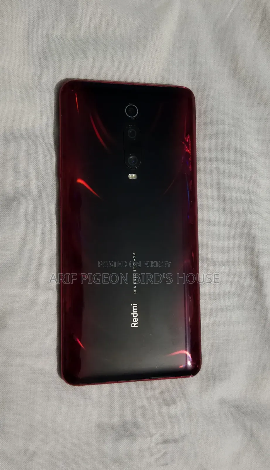 Xiaomi Redmi Pro 256 GB Red