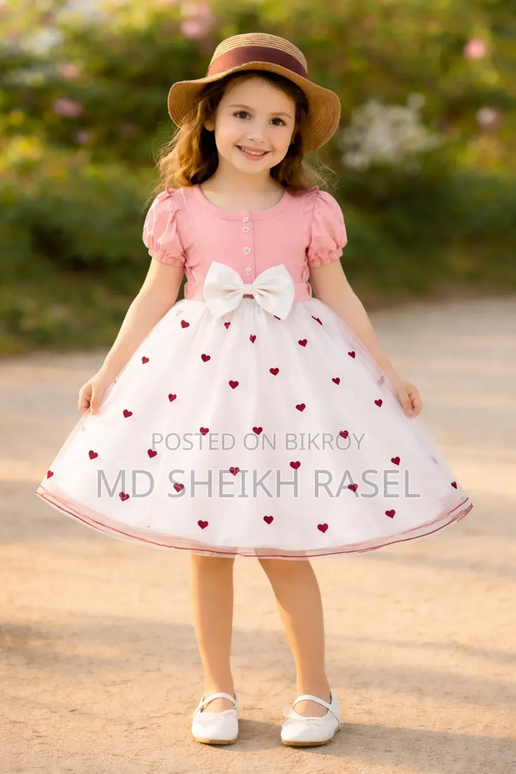Baby Dress