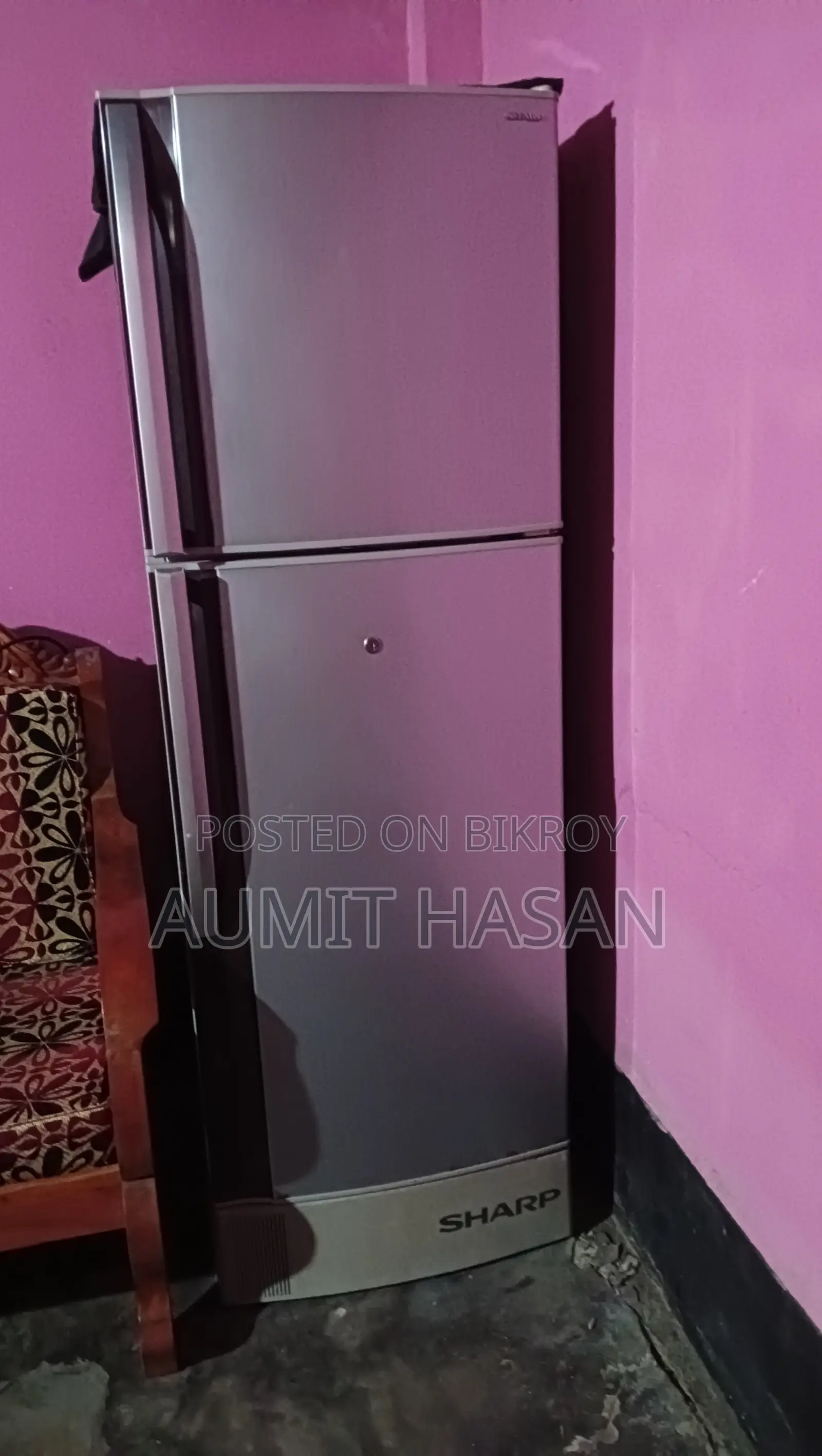 শার্প রেফ্রিজারেটর নন ফ্রোস্ট