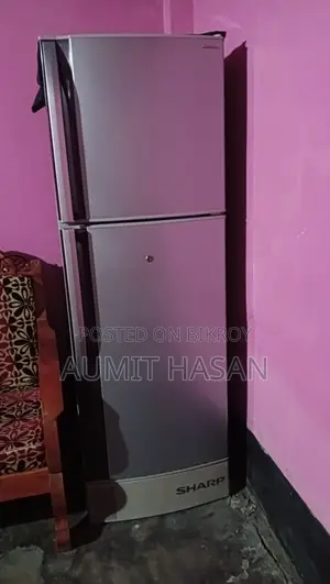 শার্প রেফ্রিজারেটর নন ফ্রোস্ট