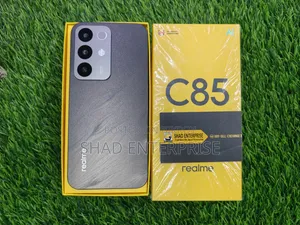 Realme C85 4G 128 GB Black