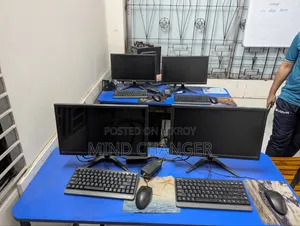 Desktop Computer 4GB Intel Core 2 Duo SSD 128GB