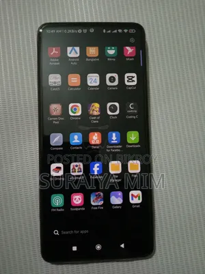 Xiaomi Redmi Note 10 Pro 128 GB ব্রোঞ্জ