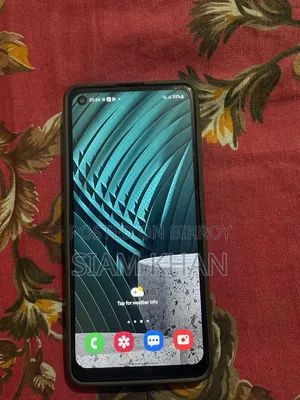 স্যামসাং গ্যালাক্সি এ২১এস ৬৪ জিবি