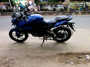 Bajaj Pulsar 150 2018 Blue