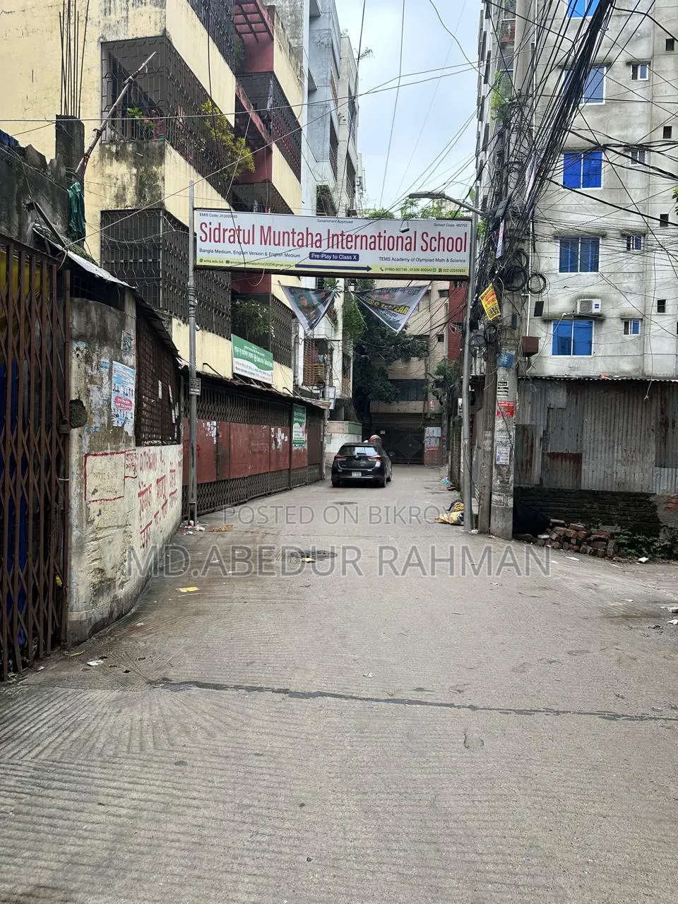 12 Bedroom House in Mohammadpur for Sale