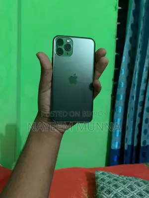 অ্যাপল আইফোন ১১ প্রো ৬৪ জিবি কালো