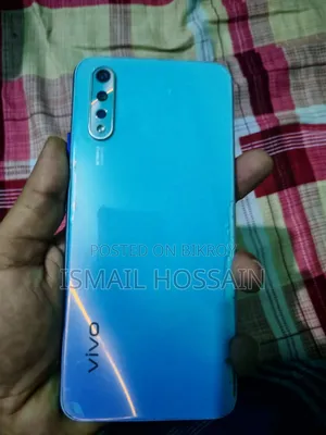 Vivo S1 128 GB Blue