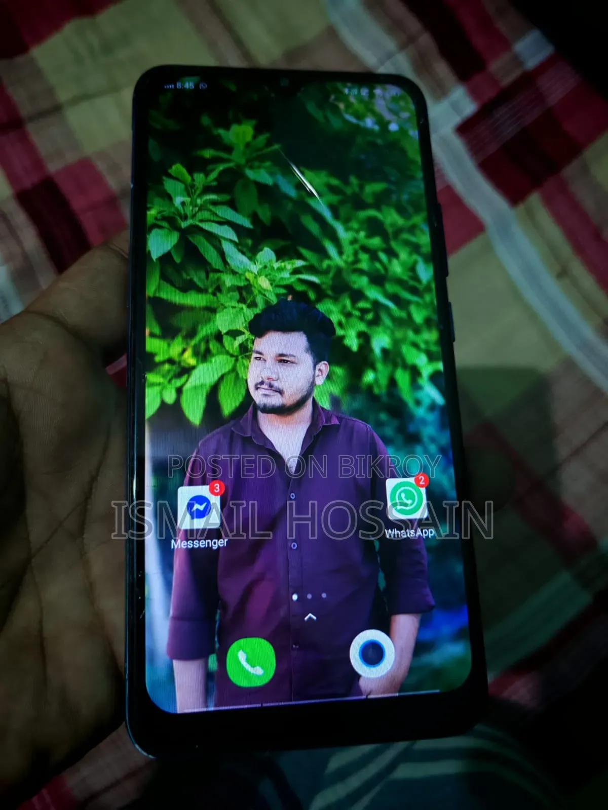 Vivo S1 128 GB Blue