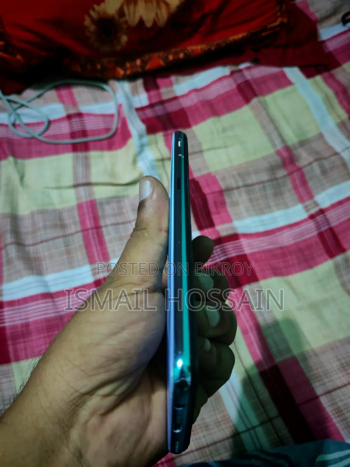 Vivo S1 128 GB Blue