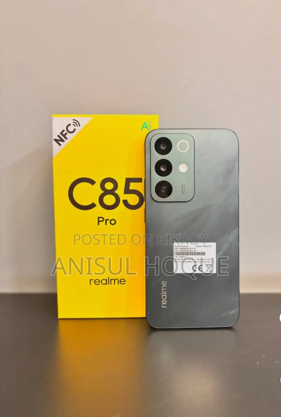Realme C85 Pro 128 GB Green