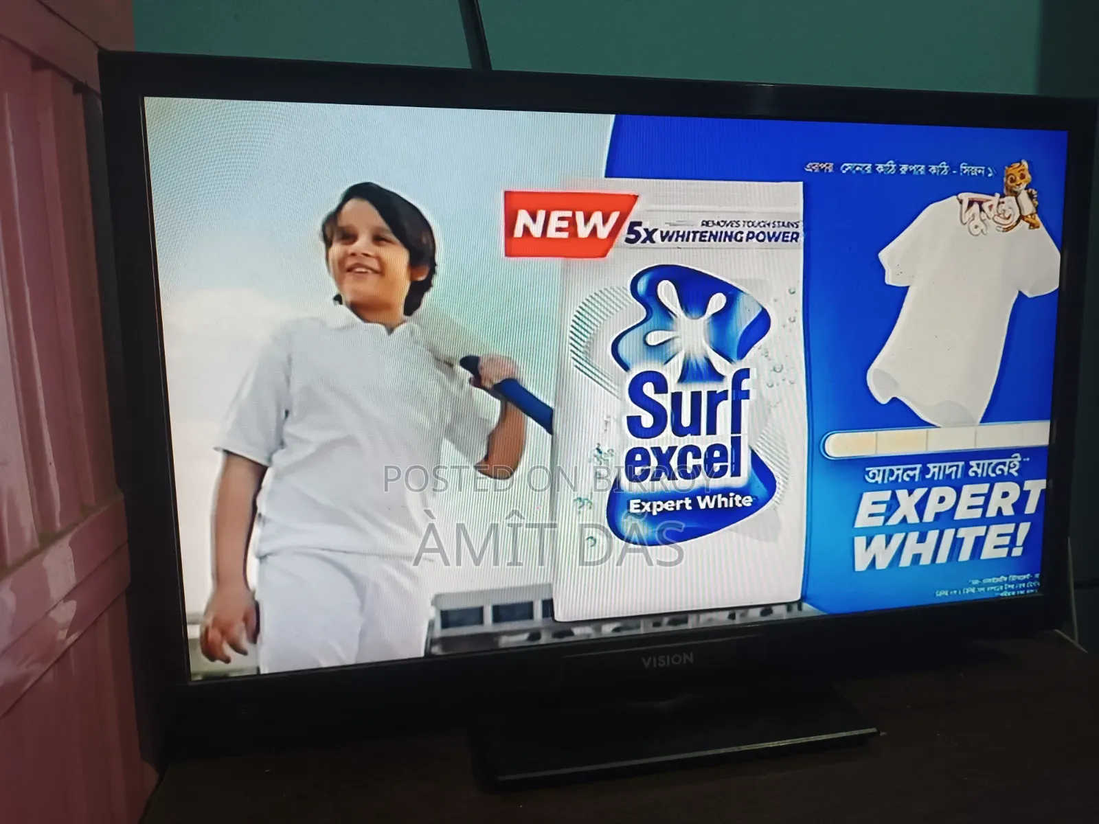 Vision Led TV