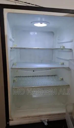 রানিং এলজি বাটারফ্লাই ফ্রিজ