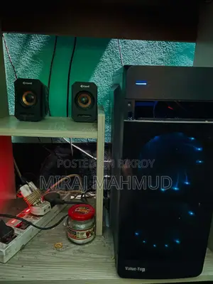 Desktop Computer Gigabyte 8GB Intel Core I3 SSD 256GB