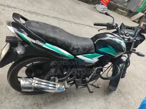 Bajaj Discover 110 2022 Blue