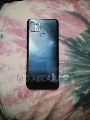 অপ্পো এ১৫এস ৬৪ জিবি ব্লু